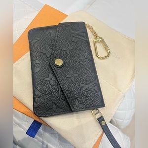 Lv mini change wallet
